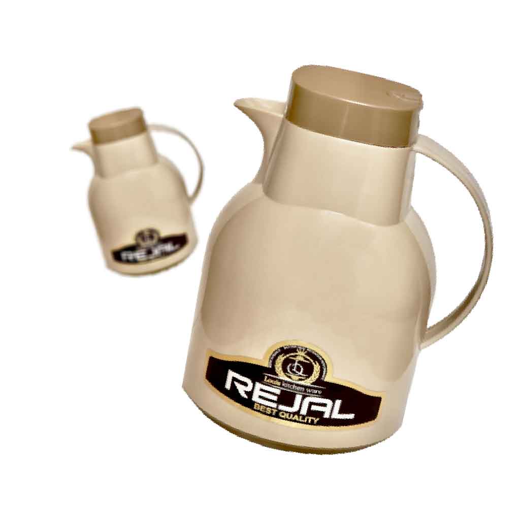 فلاسک شیشه ای  ۱ لیتری