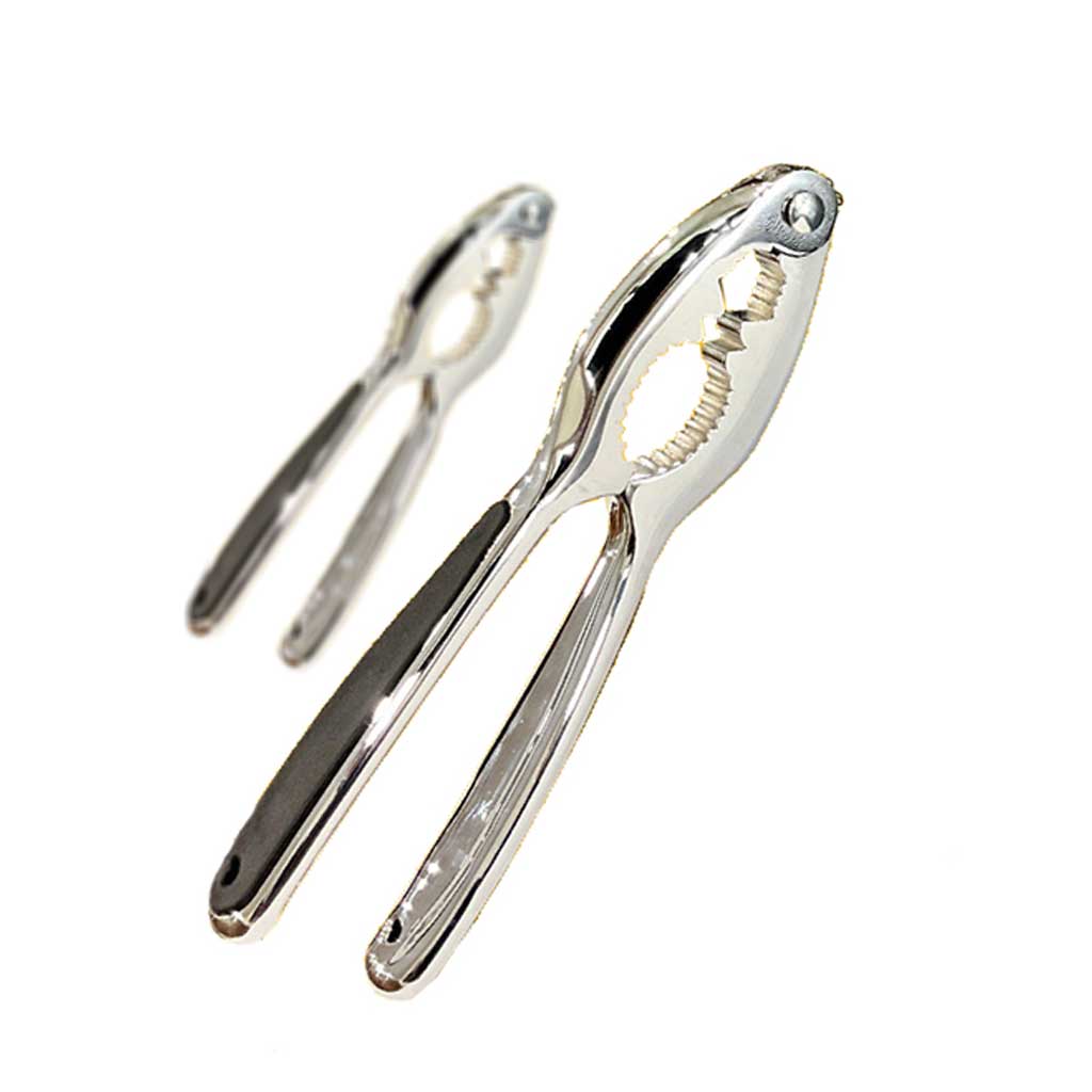 بادام شکن ویکتوریا مدل استیل