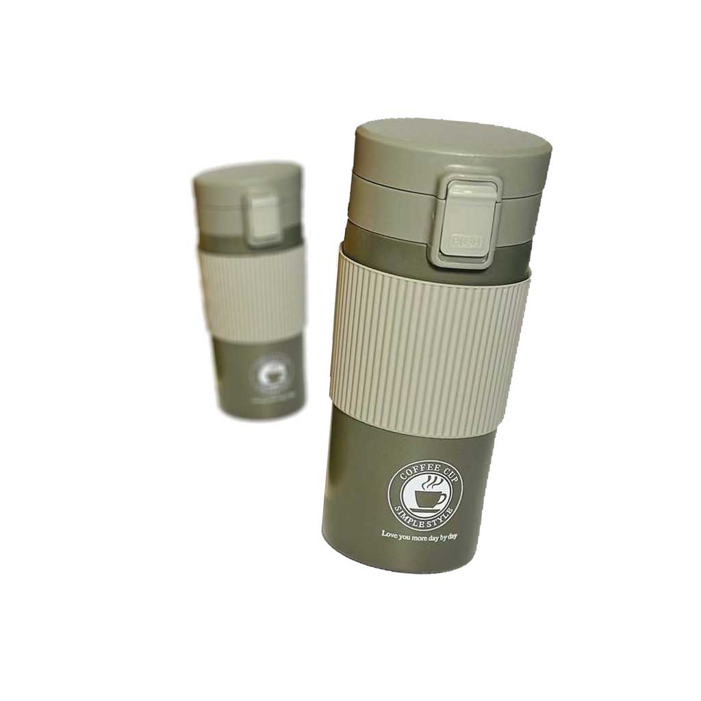 تراول ماگ قفلی دور سیلیکونی