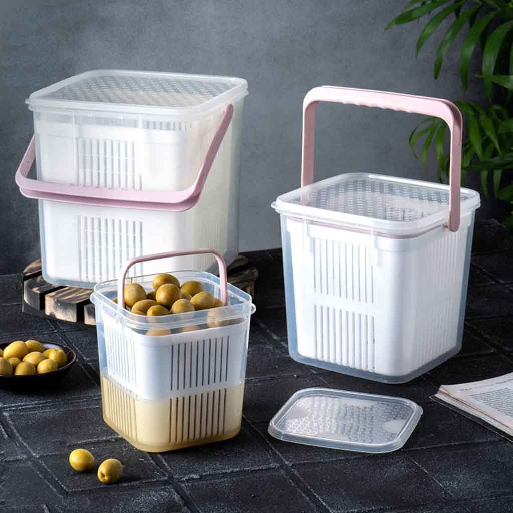 ظرف نگهدارنده ترشیجات مانیا