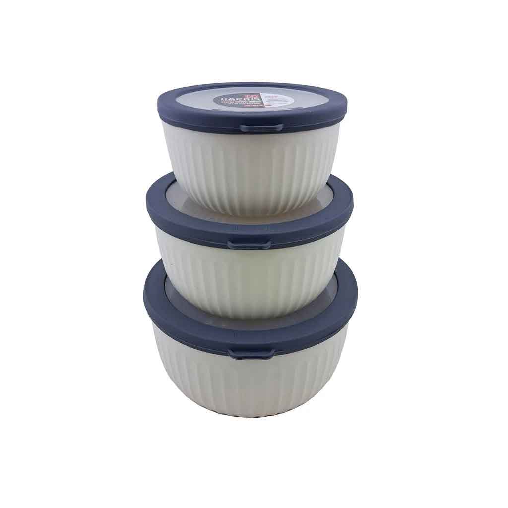 کاسه کاپریس 3عددی