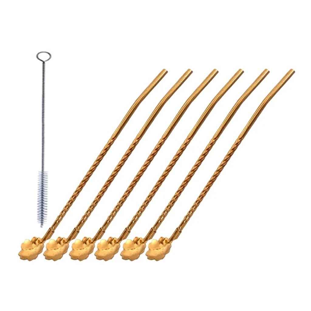 نی شربت طلایی