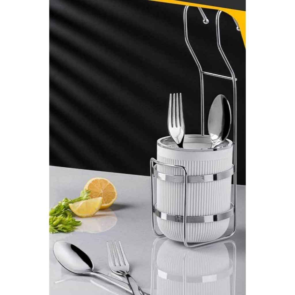 جا قاشق و چنگال تکی زیگا