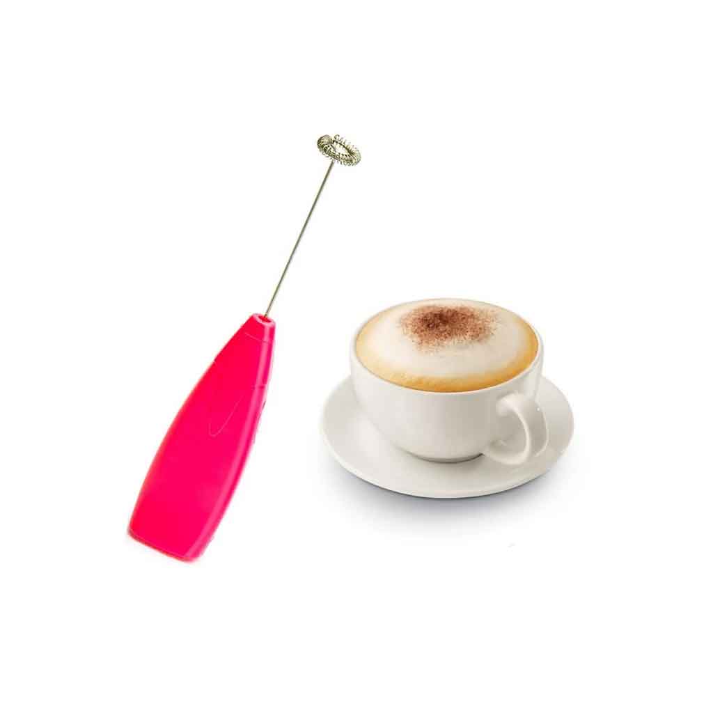 همزن کافی باتری خور