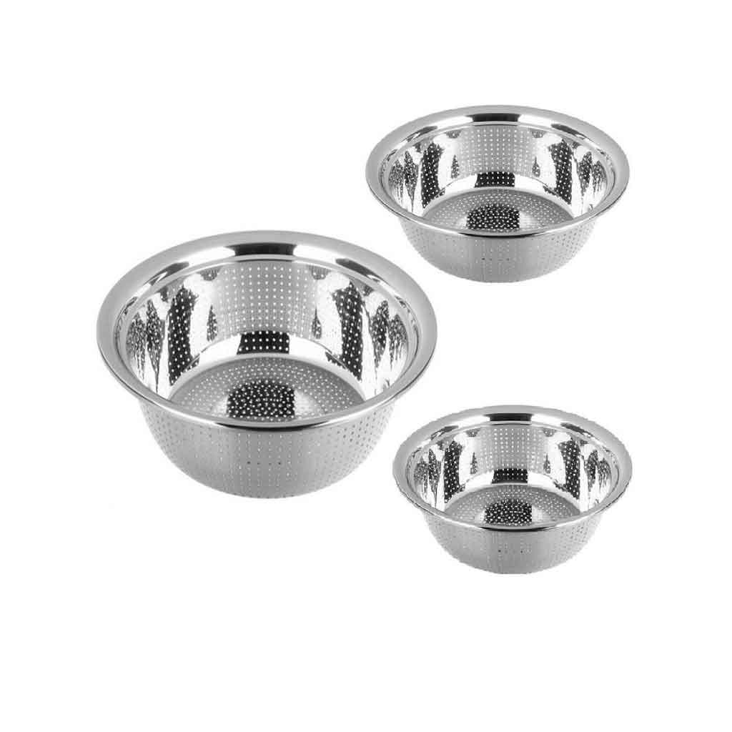 سرویس 6پارچه آبکش استیل