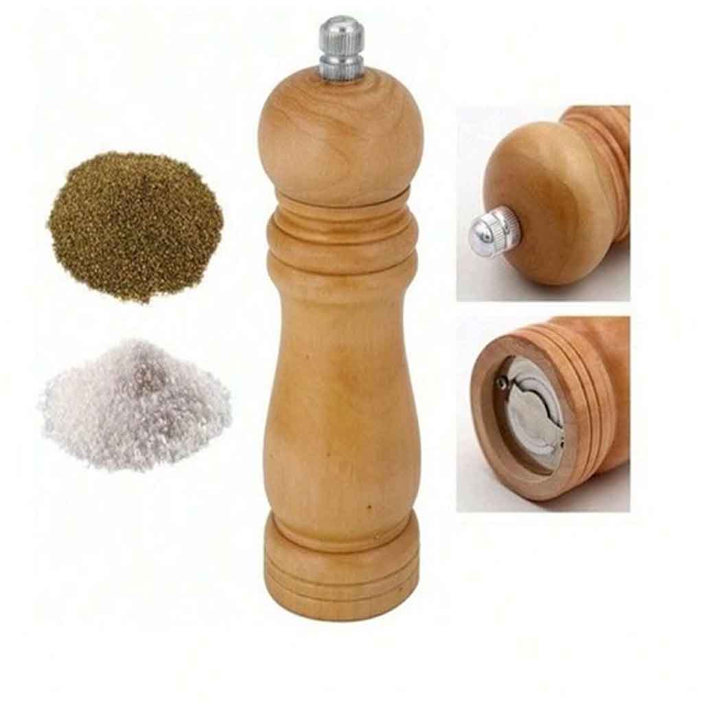 فلفل ساب چوبی