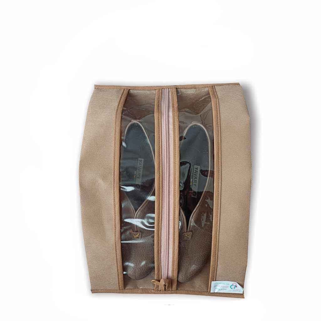 کاورکفش مسافرتی