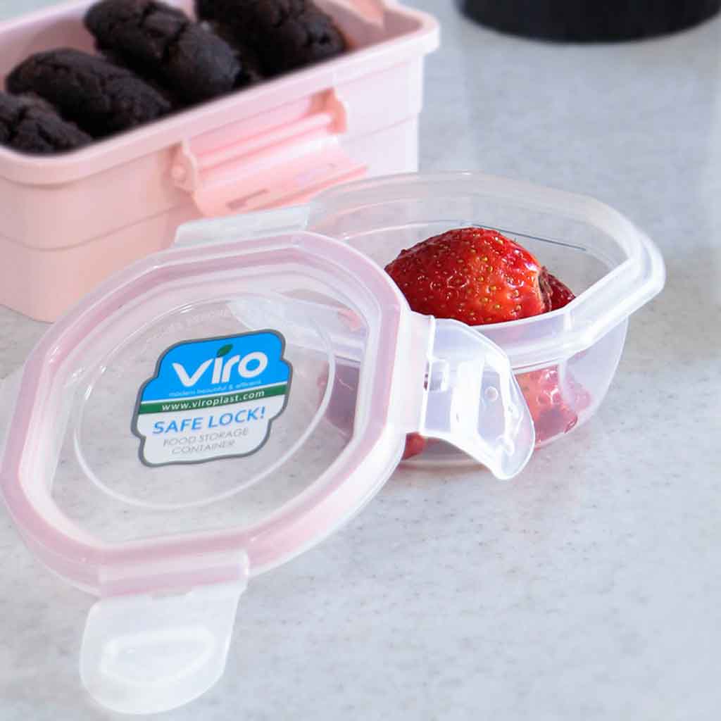 ظرف فریزری ویرو کد 301