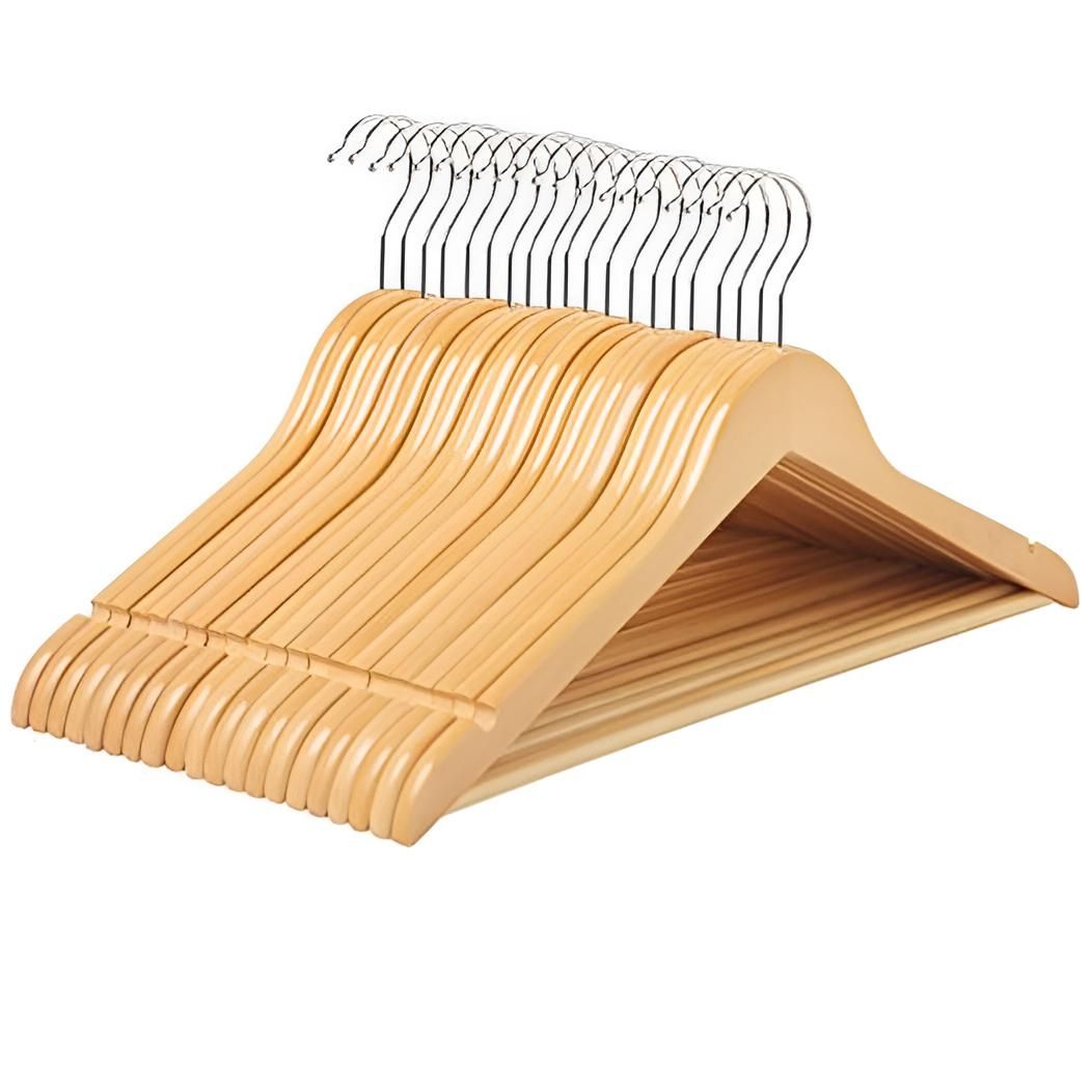 چوب لباسی طرح چوب 6عددی