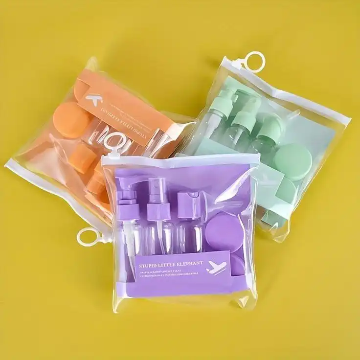 پک مسافرتی5تکه